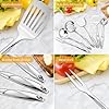 Premium Stainless Steel Kitchen Utensil Set - 6 Piece