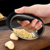 Stainless Steel Garlic Crusher Garlic Mincer Presses
