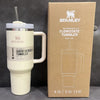 stanley tumbler Quencher 40 oz with Handle